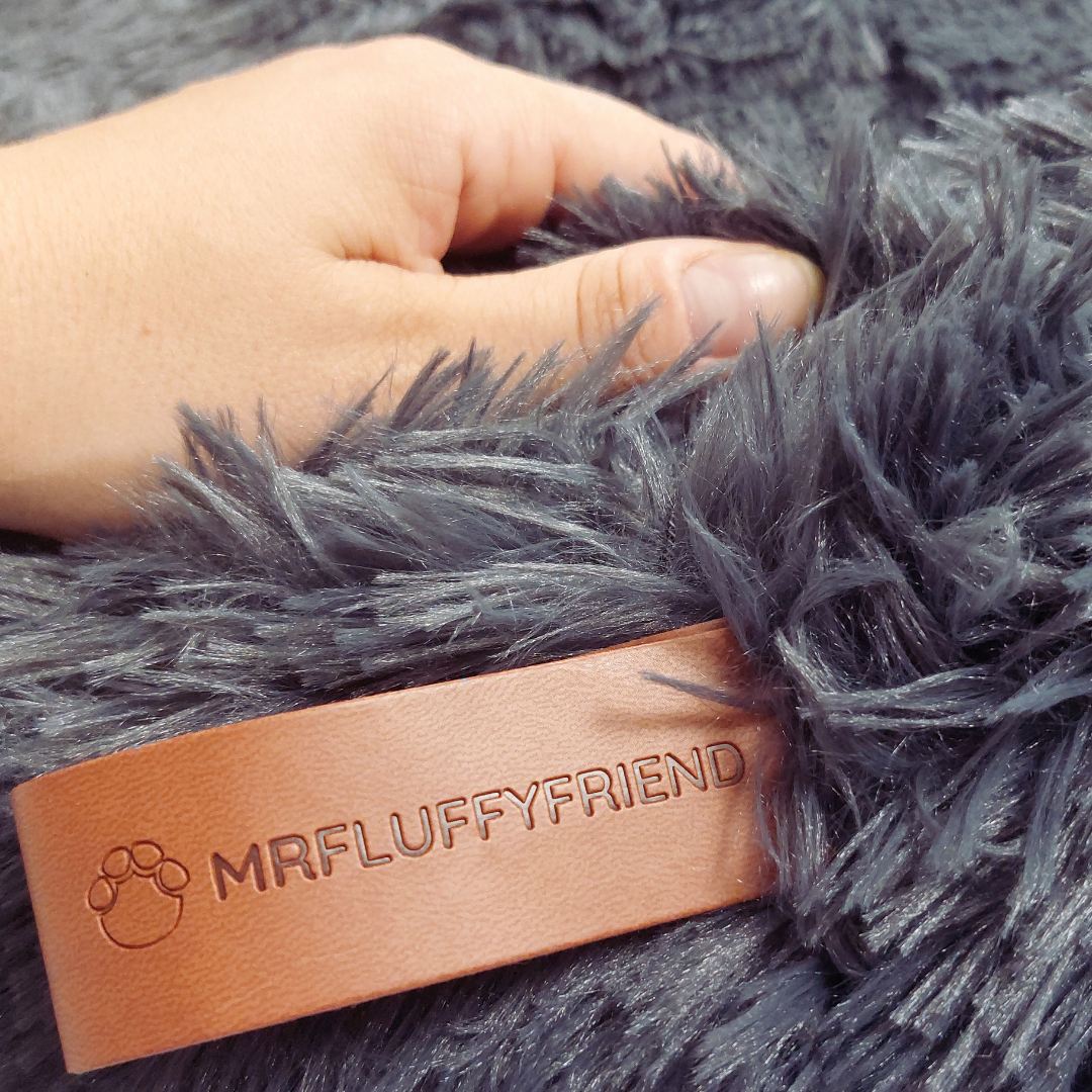 MrFluffyFriend™ - Das beste Anti-Angst Hundebett