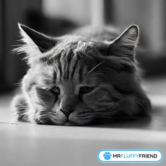 Katzen-Trennungsangst